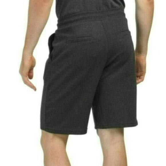 NWT ZARA Soft Cotton Blend Fleece lined Bermuda Shorts L, XL - Picture 3 of 6